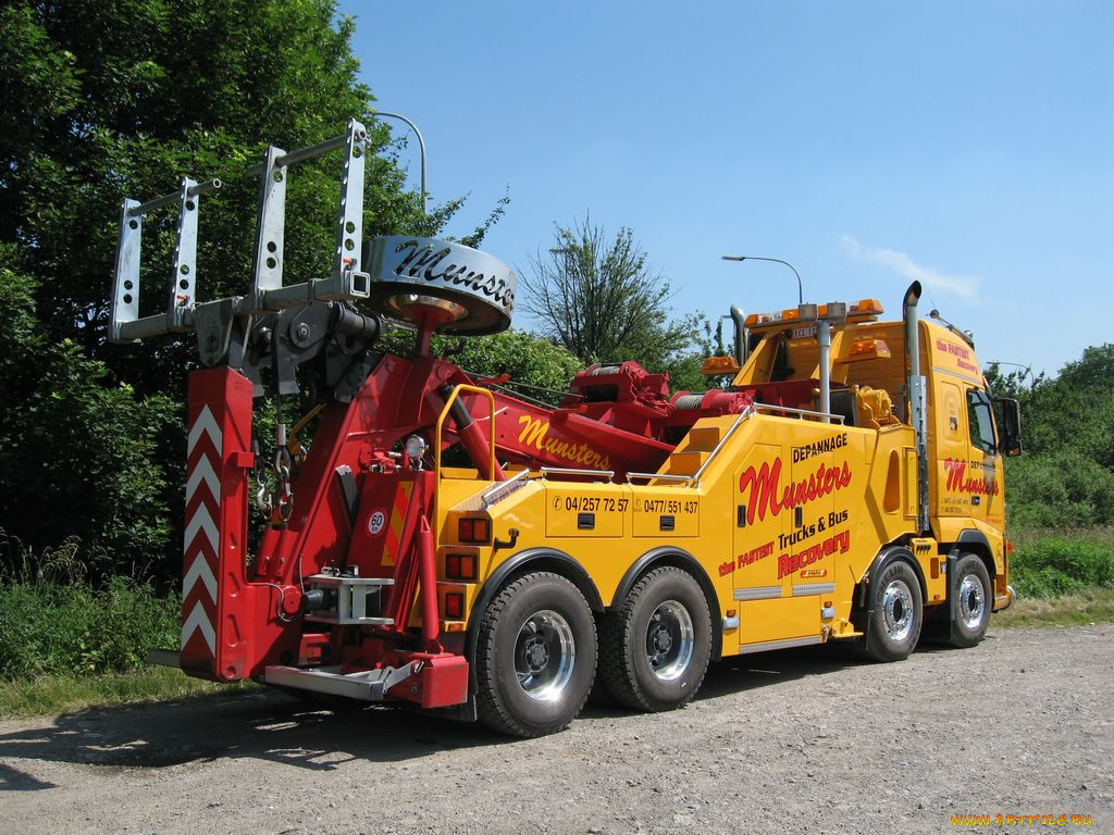 , volvo, trucks